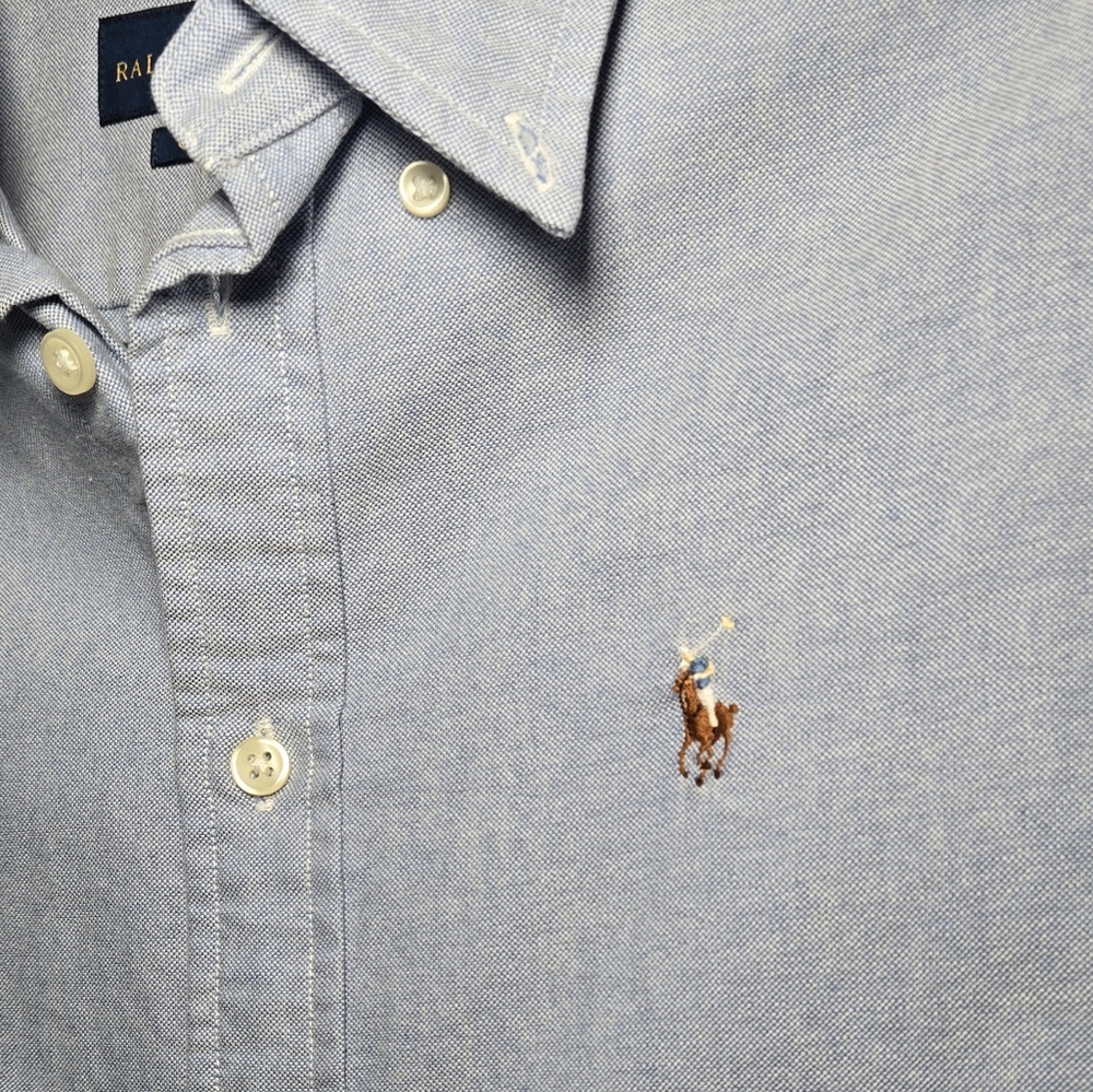 Classic Ralph Lauren Polo Oxford Button Down